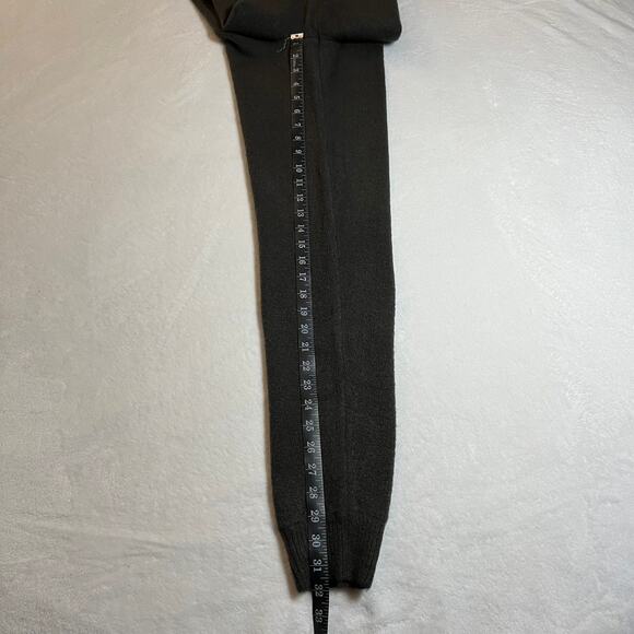 Romeo & Juliet Couture High Rise Knit Jogger Pants Size Small Cozy Casual - Picture 11 of 11